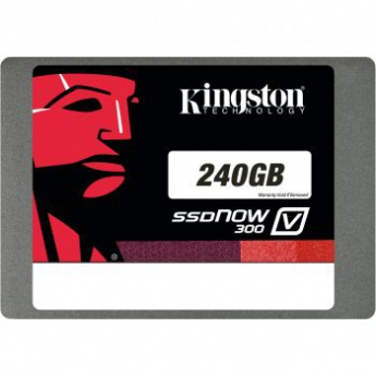 Flash SSD Kingston V300 2.5, 240GB, SATA 3