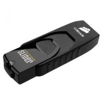 Memorie USB Corsair Voyager Slider 16GB, USB 3.0