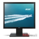 Monitor Acer Acer V176Lbmd, 17 inch, 1280 x 1024, 5ms, VGA, DVI, Boxe, Negru