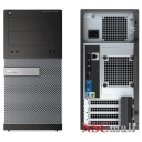 Desktop Dell OptiPlex 3020 MT, Procesor Intel® Core™ i3-4150 3.5GHz Haswell, 4GB DDR3, 500GB HDD, GMA HD 4400, Linux