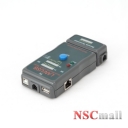 Tester cablu retea UTP/STP/USB Gembird NCT-2