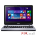Notebook Acer E3-112-C658 cu procesor Intel® Celeron® Dual-Core™ N2840 2.16GHz, 11.6, 2GB, 500GB, Intel® HD Graphics, Microsoft Windows 8.1, Silver