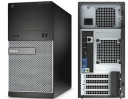 Desktop PC Dell Optiplex 3020 MT i3-4160 Ubuntu 4GB 500GB Int Graphics DELL CA009D3020MT1H16