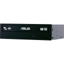 Unitate optica Asus DVD+/-RW, 24x, DRW-24F1ST/BLK/B/AS, intern, S-ATA, negru, bulk