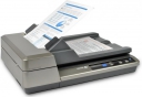 Scaner Xerox  Documate 3220, Flatbed, A4, 23ppm/46ipm, 600 dpi, 24 biti colour, Visioneer One Touch scanning, Kofax VRS Software, USB, Duplex, ADF 65 pagini, volum maxim 1500 pde pagini pe zi