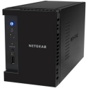 Network Storage NetGear RN10200-100EUS, 2 Bay, Black