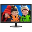 Monitor Philips TN 21.5 inch,  Wide, Full HD, HDMI, Negru, 223V5LHSB2/00