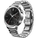 Smartwatch Smart Huawei Watch W1 otel inoxidabil, bratara zale metalice