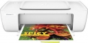 Imprimanta jet HP inkjet color Deskjet Ink Advantage 1115, dimensiune A4,  tava 60 coli, volum de printare max 1000 pagini/luna, interfata USB