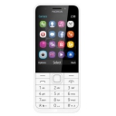 Mobil Nokia 230 Dual SIM Silver