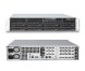 Sistem server Supermicro 2U 8XHS trays 48GB XEON 5400/5100 RPS 700W