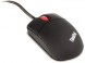 Mouse optic Lenovo Travel, PS/2, USB, Negru