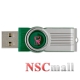 Memorie USB Kingston DataTraveler 101, 64GB, USB 2.0, Verde