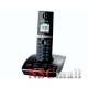 Telefon Panasonic Dect KX-TG8061FXB, Caller ID, LCD color, Robot, Negru
