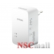 Router D-Link  Wireless N 300Mbps, Wall Plug, 2 porturi 10/100, 2.4GHz