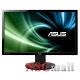 Monitor Asus 3D ,  24 inch, Wide, Full HD, DVI, HDMI, Boxe, Negru, VG248QE