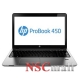 Notebook HP ProBook 450 G2 cu procesor Intel® Core™ i3-4030U 1.90GHz, 4GB, 500GB, AMD Radeon R5 M255 1GB, FreeDOS, Grey