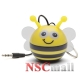 Boxa portabila Kitsound Mini Buddy Bee