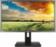 Monitor Acer 27 inch,  B276HK 4K UHD, IPS panel, 3840 x 2160, 16:9, 6ms, 300 cd/mp, Dual Link DVI, HDMI, MHL, boxe, swivel, USB, Negru