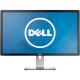 Monitor Dell 23.8 inch, Wide, 4K Ultra HD, DisplayPort, HDMI, Negru, P2415Q
