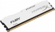 Memorie Kingston RAM , DIMM, DDR3, 4GB, 1600MHz, CL10, HyperX FURY Memory White, 1.5V