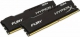Memorie Kingston RAM , DIMM, DDR4, 16GB, 2133MHz, CL14, Kit 2x8GB, HyperX FURY Black Series, 1.2V