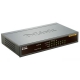 Switch D-Link DES-1008PA, 8 x 10/100 Mbps + 4 x PoE ports, 802.3 af