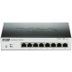 Switch D-Link DGS-1100-08P, 8 x 10/100/1000Mbps