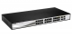 Switch D-Link  Smart  24 porturi 10/100/1000 Gigabit, 4 porturi Combo 1000BaseT/SFP