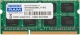 Memorie GOODRAM RAM notebook , SODIMM, DDR3, 4GB, 1600MHz, CL11, 1.5V