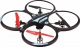 Drona ARCADE Orbit Cam XL cu telecomanda radio si camera video, giroscop stabilizare cu 6 axe
