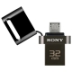 Memorie USB Sony USM32SA1B, 32 GB, Negru