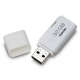 USB Flash Drive Toshiba 32 GB Hayabusa, USB 2.0, white