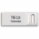 USB Flash Drive Toshiba 16 GB Suruga, USB 2.0, white