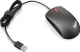 Mouse Lenovo ThinkPad Precision USB, 1200 dpi, 4-way scroll ,culoare neagra