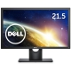 Monitor Dell E2216H 21.5 inch 5ms black