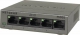 Switch NETGEAR FS305, 5 porturi 10/100, desktop, metal