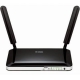 Router D-Link Wireless  DWR-921, 4G LTE/HSPA, N150