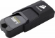 USB Flash Drive Corsair, 256GB Voyager Slider X1 USB 3.0, negru, speed read: 130Mbs, compatibilitate: Microsoft Windows, Mac OS X, Linux