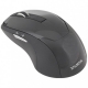 Mouse Zalman cu fir, optic, ZM-M200, 1000dpi, 5 butoane, USB, viteza 3000fps, senzor Avago 5700, negru