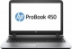 Notebook HP ProBook 450 G3 i7-6500U 1TB 8GB Radeon R7 M340 2GB HD Fingerprint