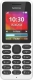 Mobil Nokia 130 Single SIM White