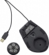 Mouse Laser Asus ROG GX950, 8200DPI, USB, Negru