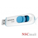 Memorie USB ADATA AC008 16GB White/Blue