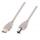 Cablu USB 2.0 A - B, 1.8 m