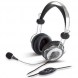 Casti cu microfon Genius HS-300N, Control volum, Foldable, Headband, 1.8m Cable, ROHS