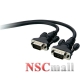 Cablu VGA/SVGA male-male HDDB15M/HDDB15M , 1.8M SH
