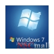Microsoft Windows 7 Professional SP1 32/64bit English GGK - pentru legalizare