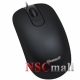 Mouse Microsoft 200, wired, optic, USB, negru, JUD-00007