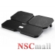 Stand Racire Laptop DeepCool Multi Core X6 15.6 Black